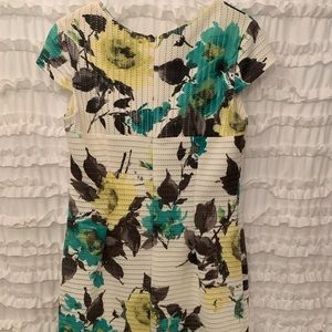 Beautiful Floral Dress